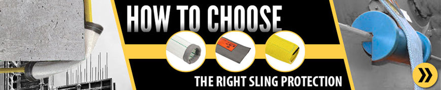 How to choose sling protection