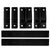 Iconic Quick-Mount Headache Rack Mounting Kit
