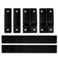 Iconic Quick-Mount Headache Rack Mounting Kit