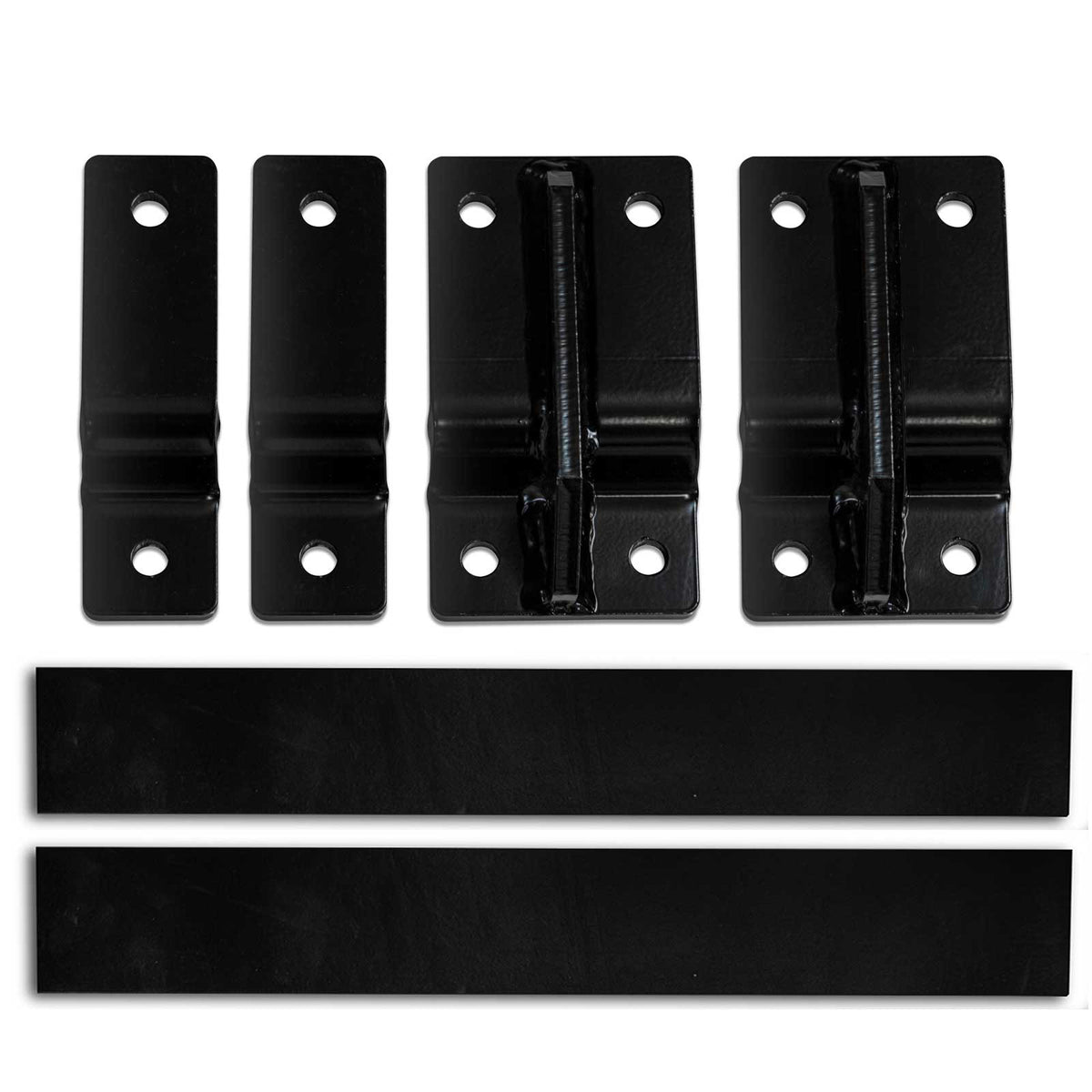 Iconic Quick-Mount Headache Rack Mounting Kit