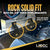 Iconic Quick-Mount Headache Rack Mounting Kit