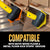 Kick Stops® Cargo Restraint Device Installation Tool