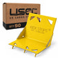 Kick Stops® Wood Floor Cargo Restraint Device - Steel | 50 PK