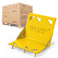 Kick Stops® Wood Floor Cargo Restraint Device - Steel | 1000 PK