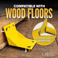 Kick Stops® Wood Floor Cargo Restraint Device - Steel