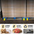 Kick Stops® Wood Floor Cargo Restraint Device - Steel