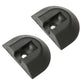 L Track Angeled End Cap | 2-Pack Image 1 of 7