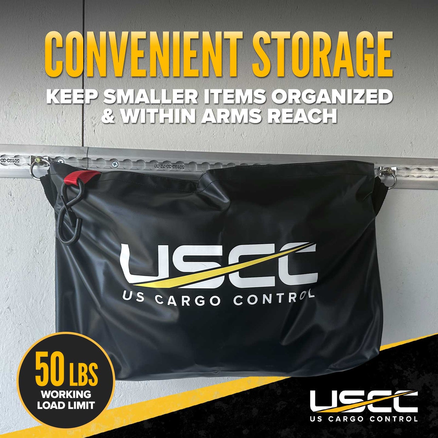 L-Track Storage Bag