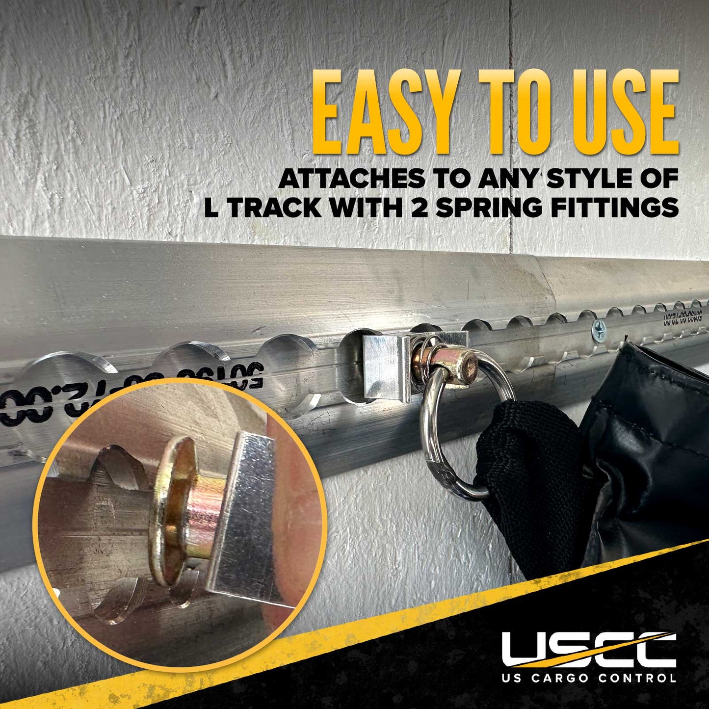 L-Track Storage Bag