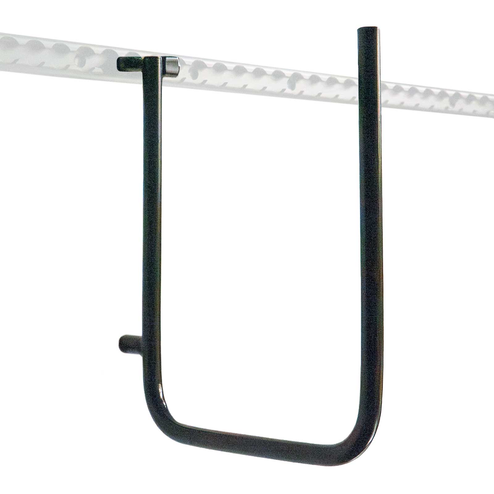 Large U-Shaped Hanging Hook for L-Track