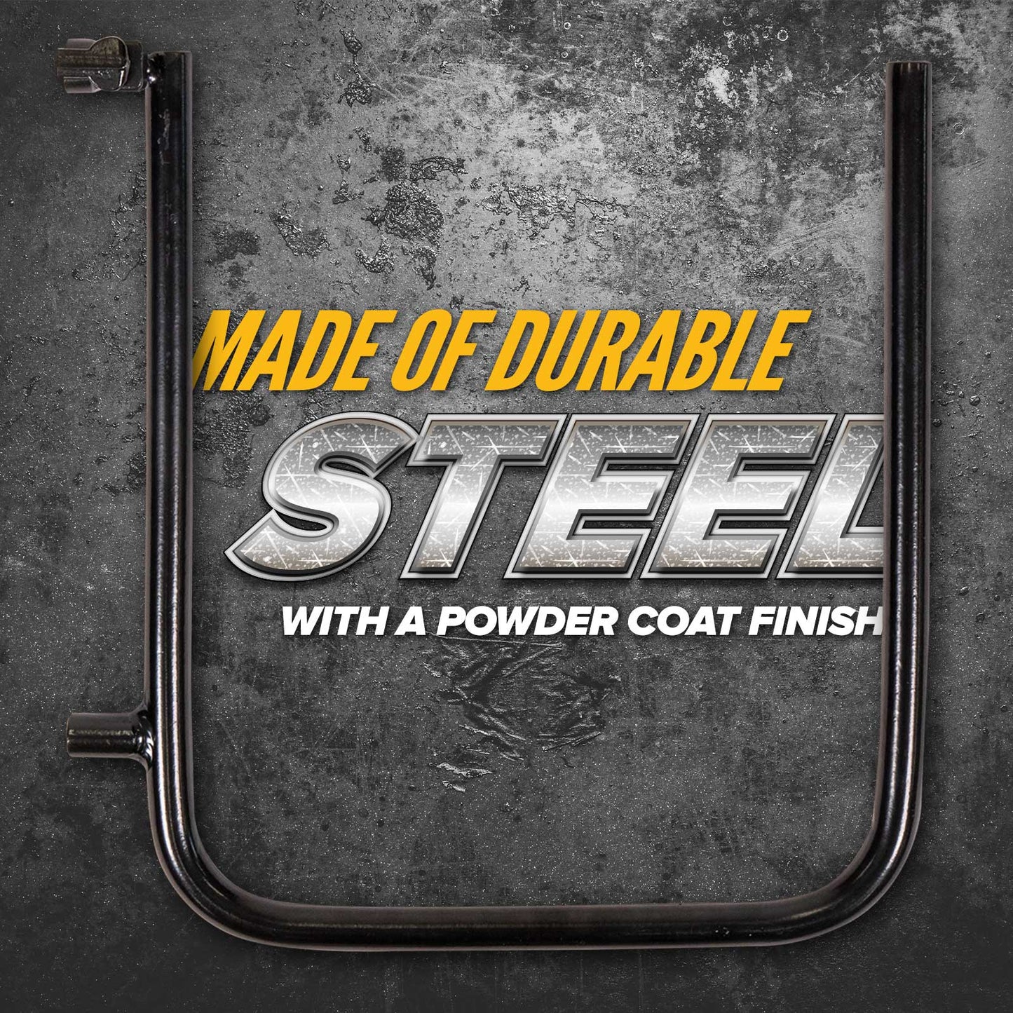 Large L-Track Hanging Hook