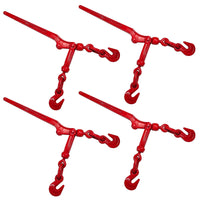 3/8" Lever Binder / Snap Binder | 4-Pack