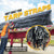 24' X 18' Lightweight Lumber Tarp | 8' Drop & Flap - 14 oz. Black Tarp