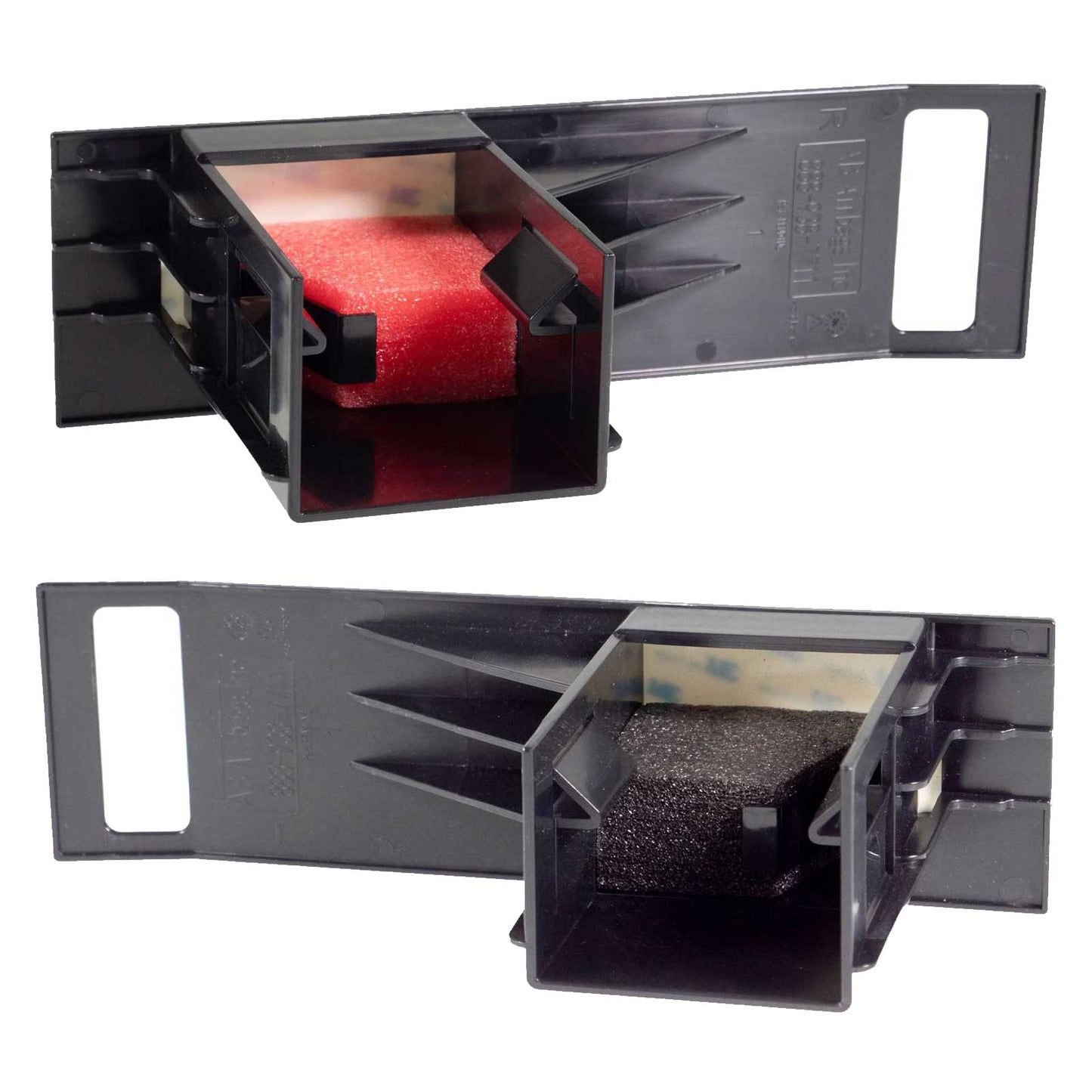 Cargo Wood Beam Brackets for Load Bars | 18 Pairs