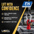 metric ultra lifting rings ratings