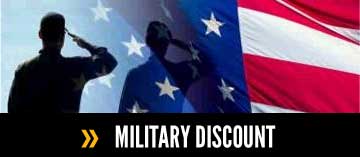 Military Discount