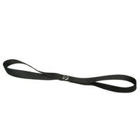Motorcycle Handle Bar Strap 18'' | Black