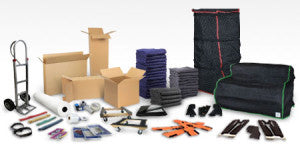 Moving Supplies for Professional Movers