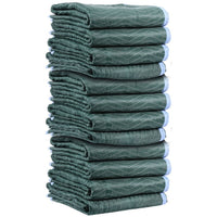 Moving Blankets- Multi Mover 12-Pack, 75-80 lbs./dozen image 1 of 11