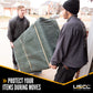 Moving Blankets- Multi Mover 4-Pack image 9 of 11