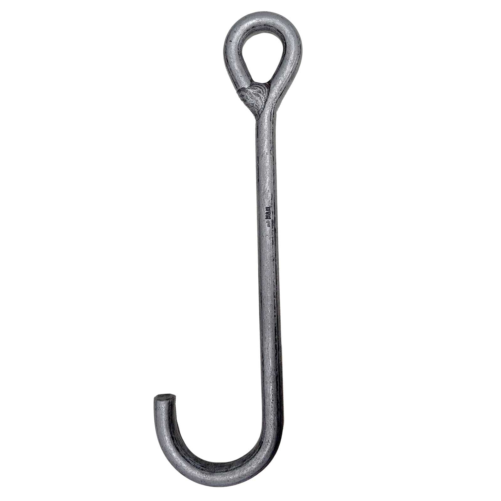 5 pound weight hook Alloy 5/8" x 5" J-Hook Lifting Hook
