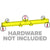 M&W 12' Universal Lifting Beam & Spreader Beam - 10,000 lbs. WLL
