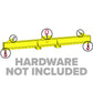 M&W 12' Universal Lifting Beam & Spreader Beam - 10,000 lbs. WLL