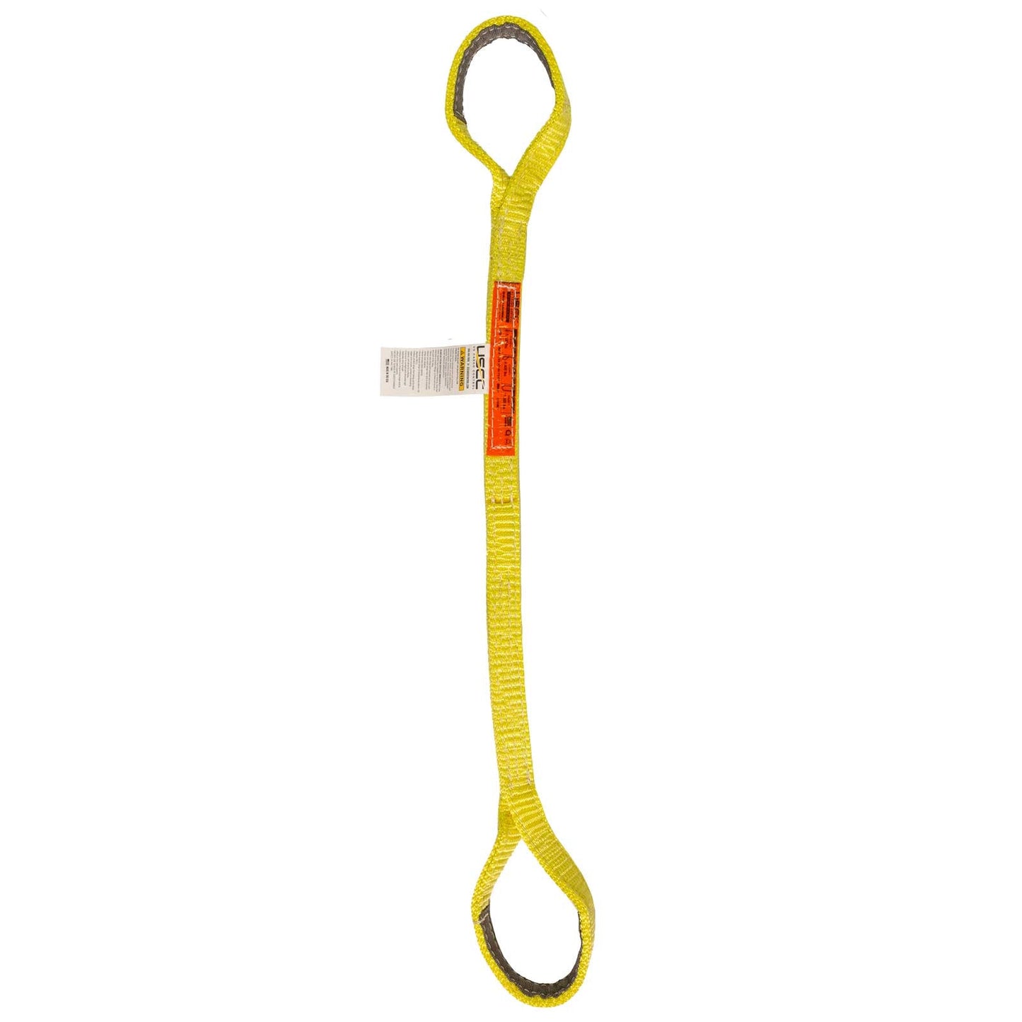 type 3 nylon slings, 1" 4-ply wear pads