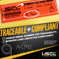 nylon lifting slings are tagged to meet ASME standards