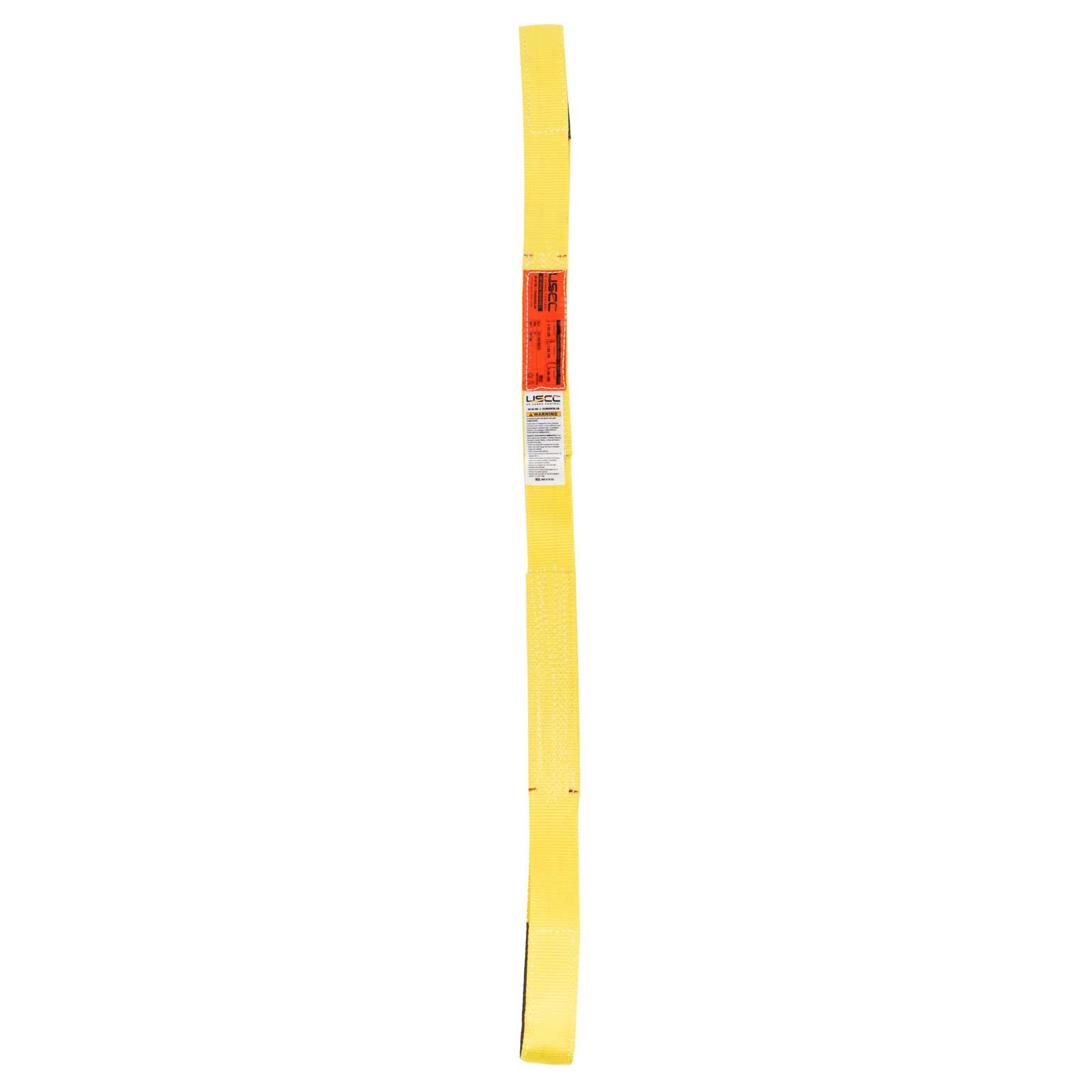 type 3 nylon sling with wear pads, 1"