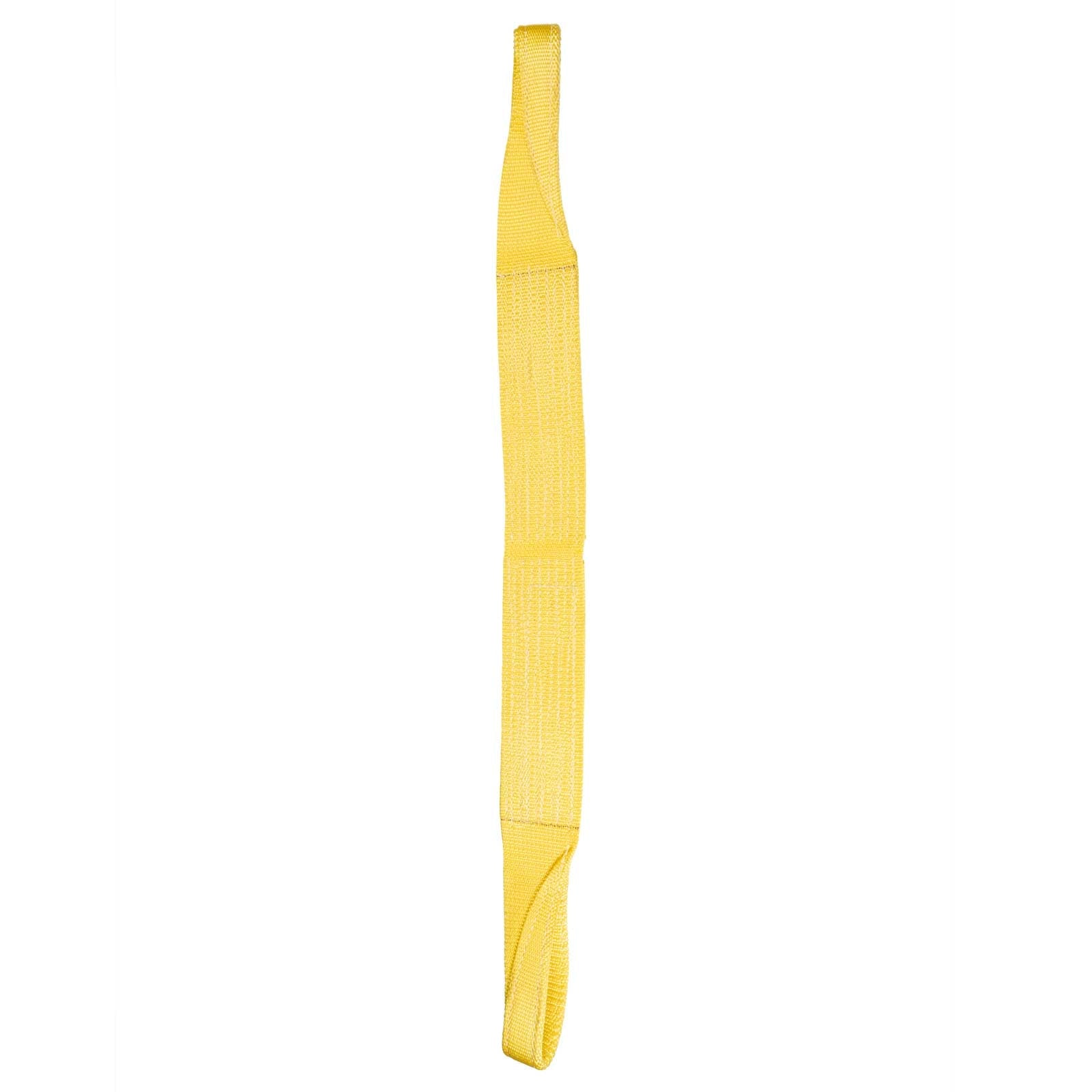 type 3 nylon sling, 4"