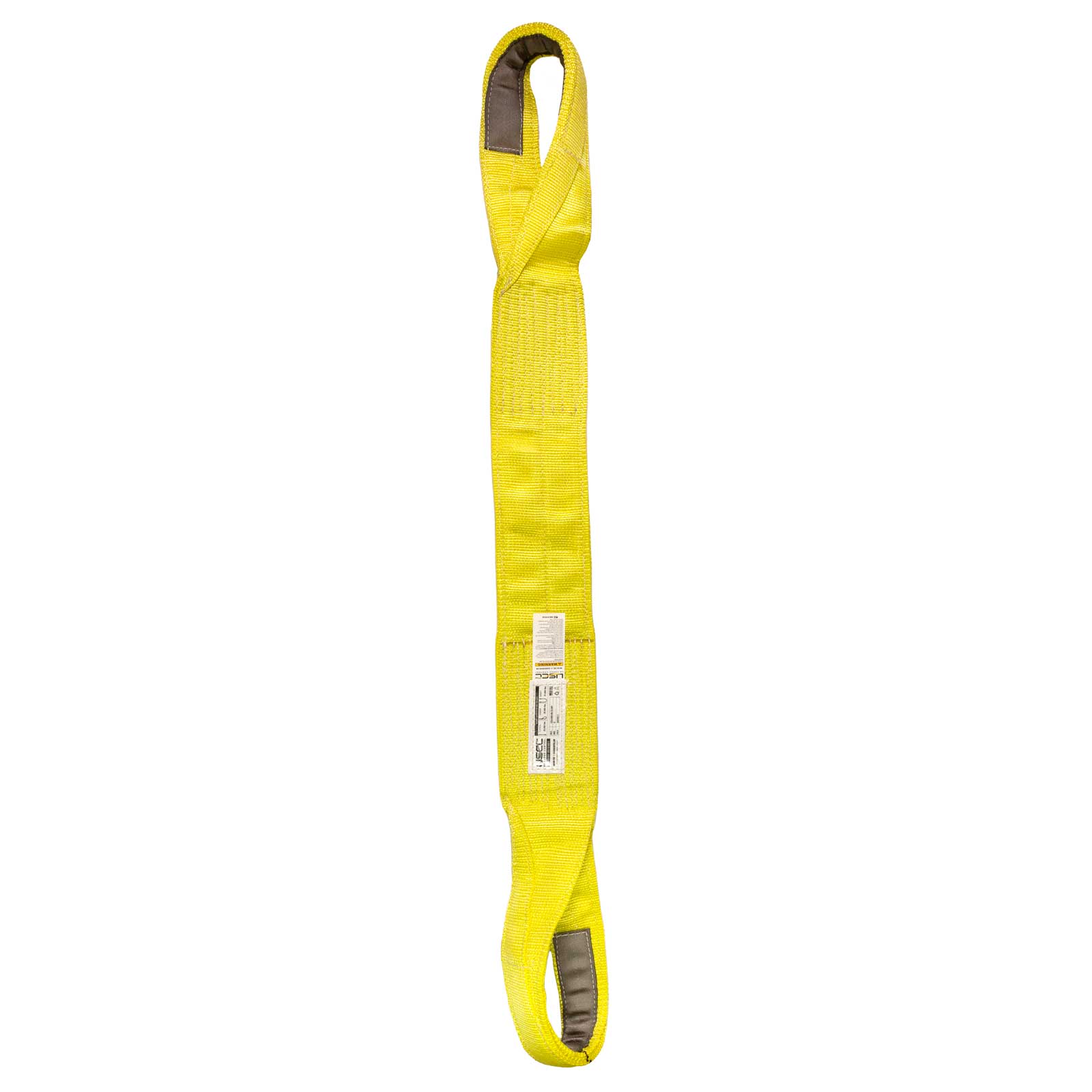 type 3 nylon slings, 5"