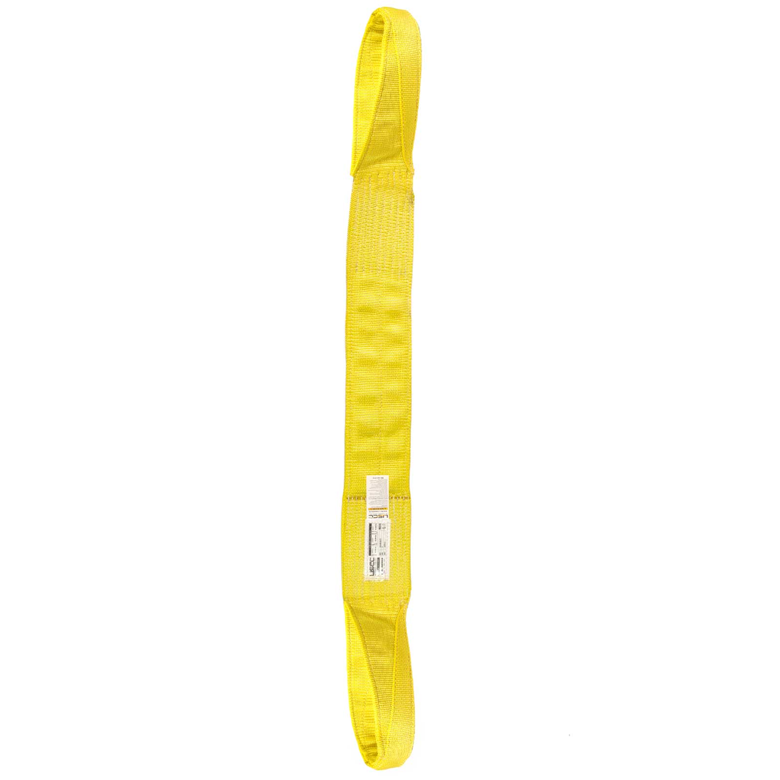 type 3 nylon slings, 8"