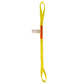 type 4 eye and eye twist nylon slings, 2"