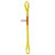 type 4 eye and eye twist nylon slings, 2