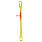 type 4 eye and eye twist nylon slings, 2"