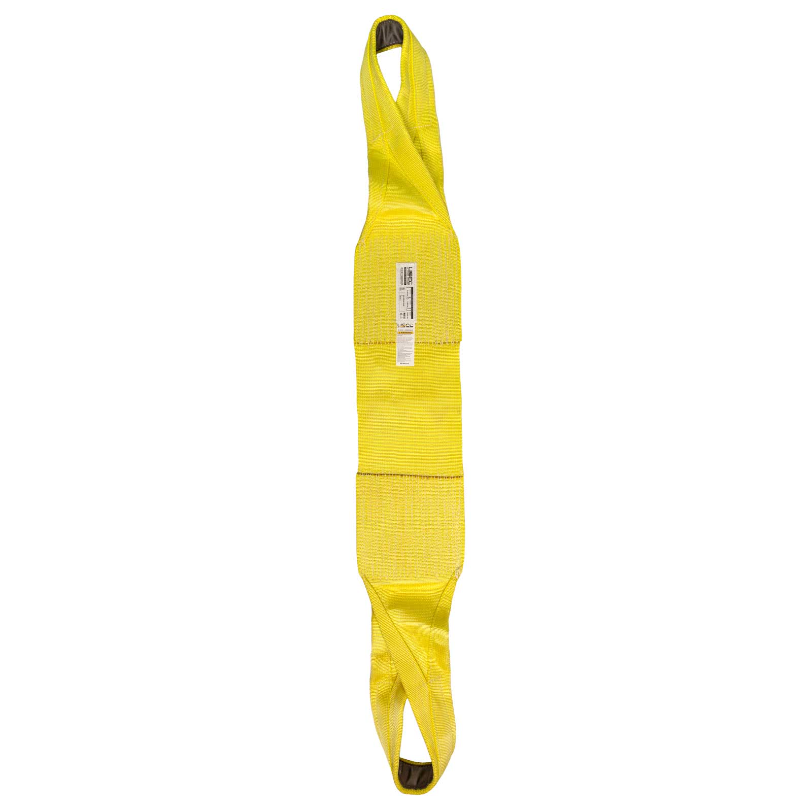 type 4 eye and eye twist nylon slings, 10"