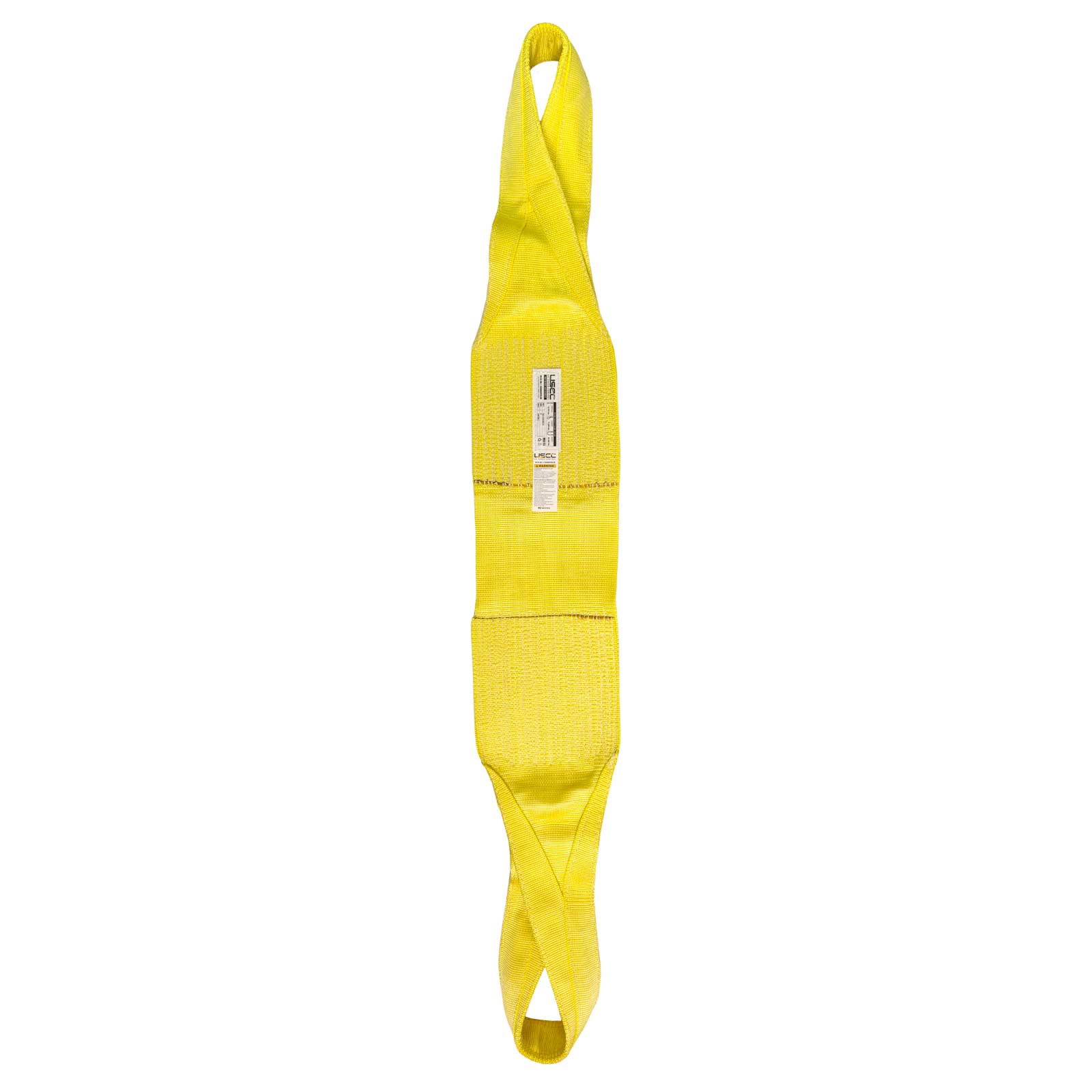 type 4 eye and eye twist nylon slings, 10"
