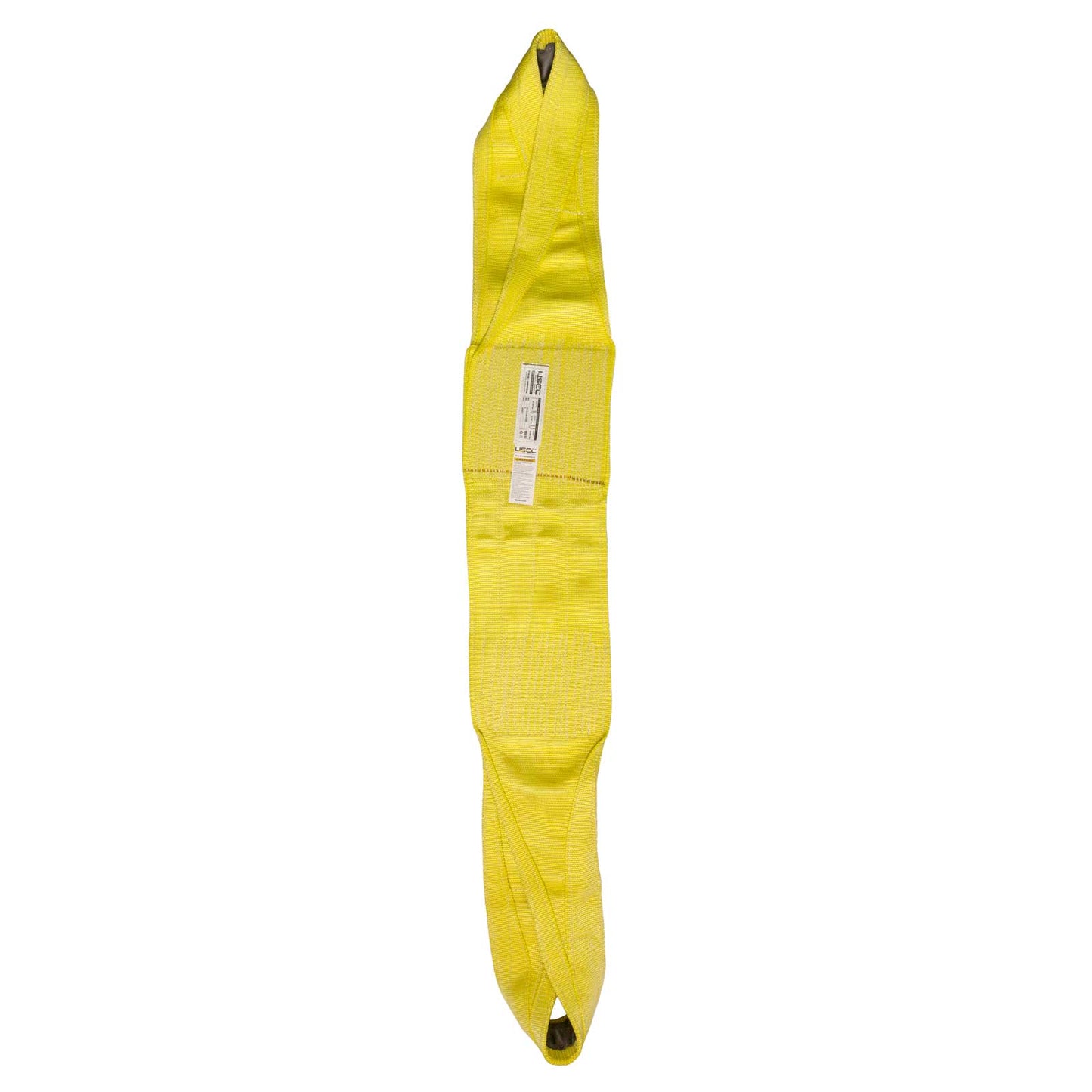 type 4 eye and eye twist nylon slings, 12"