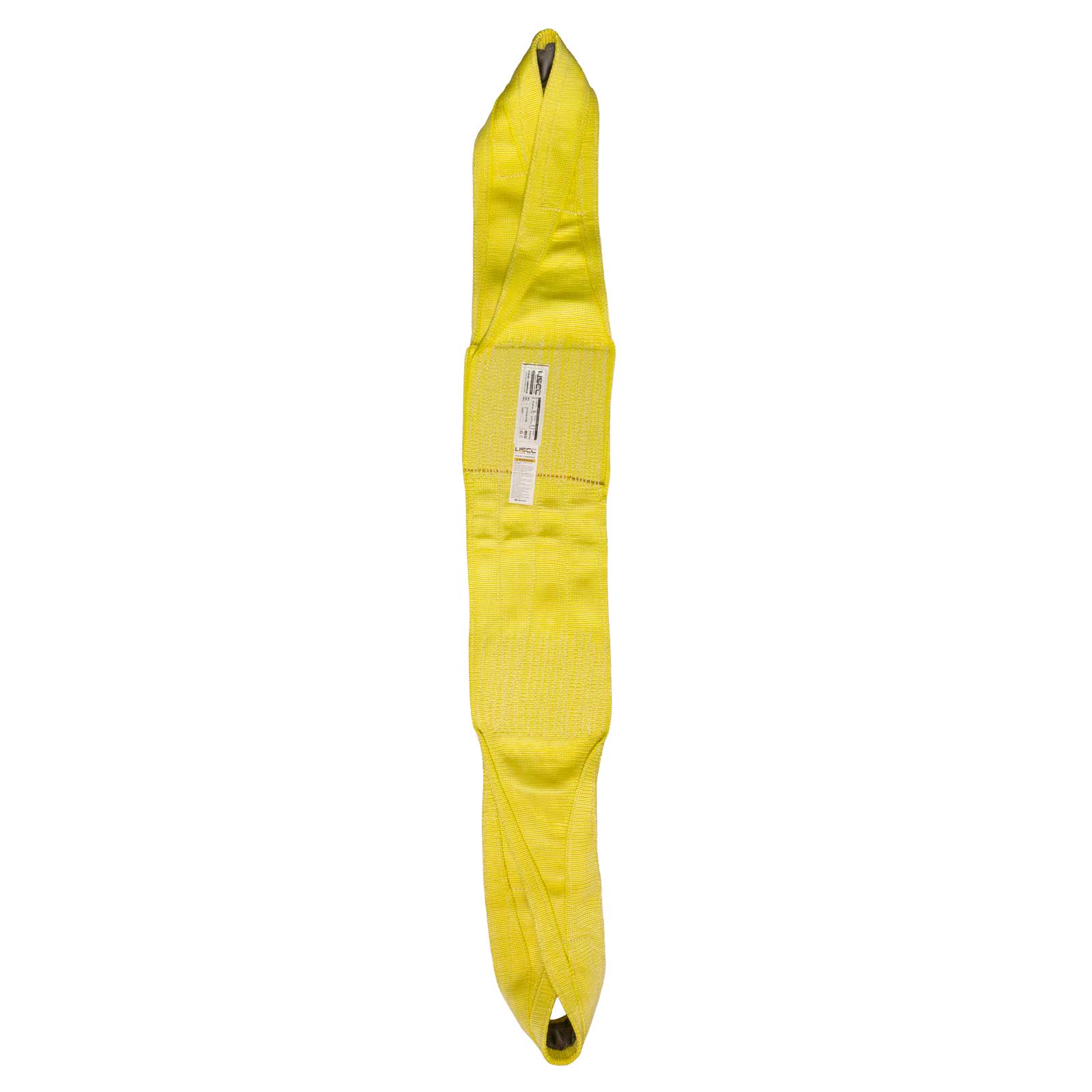 type 4 eye and eye twist nylon slings, 12"