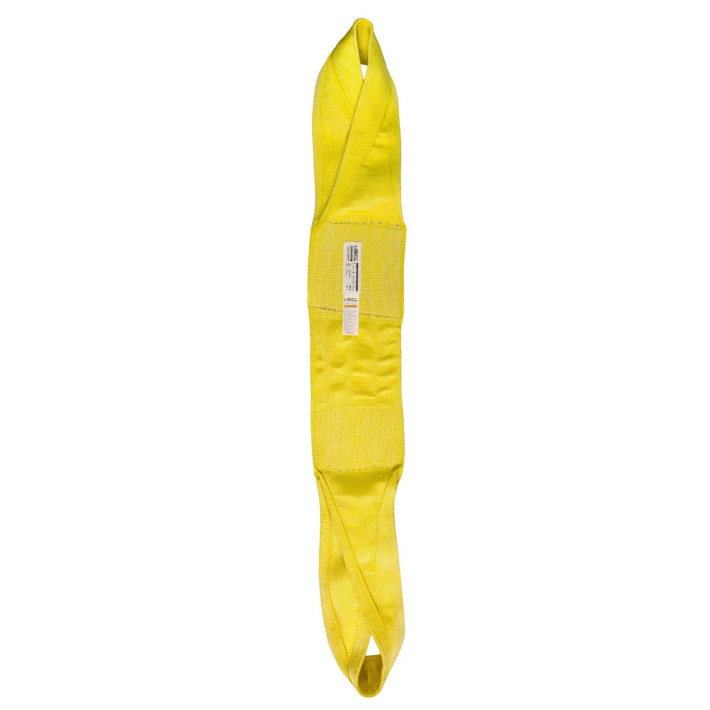 type 4 eye and eye twist nylon slings, 12"