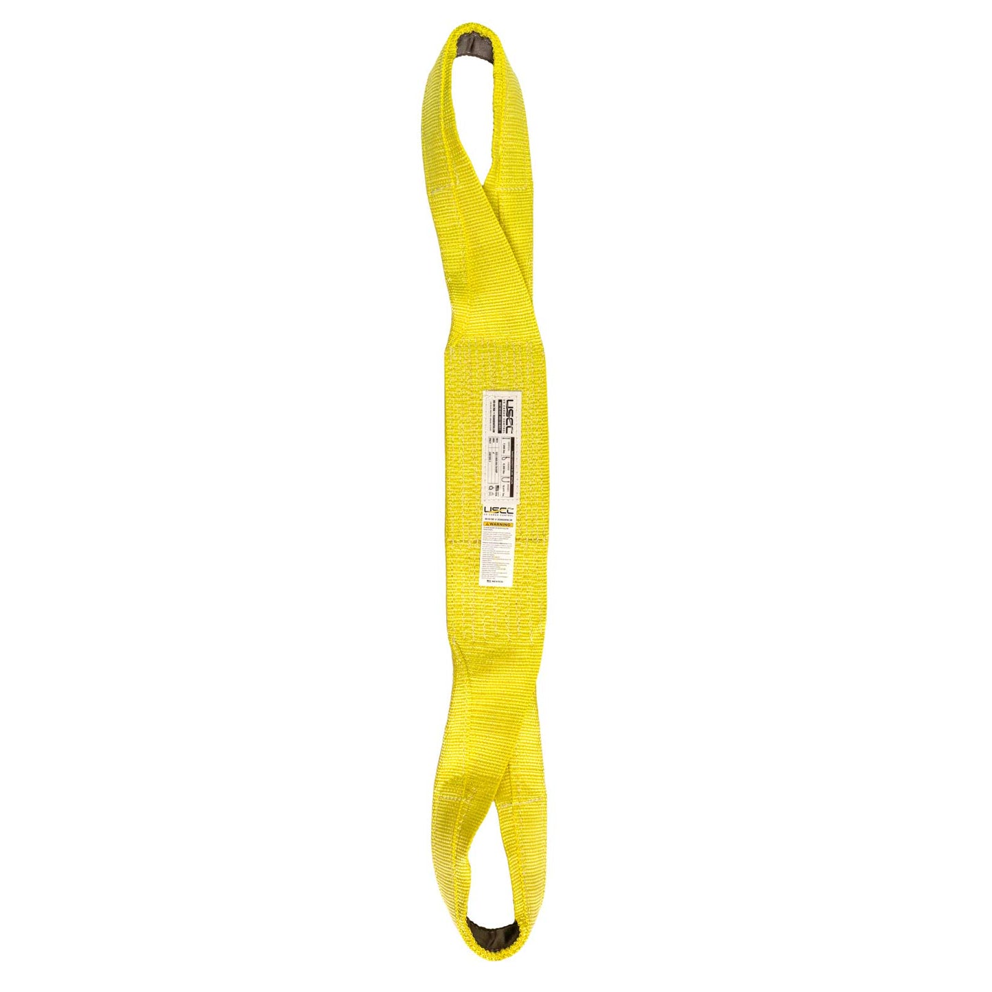 type 4 eye and eye twist nylon slings, 5"