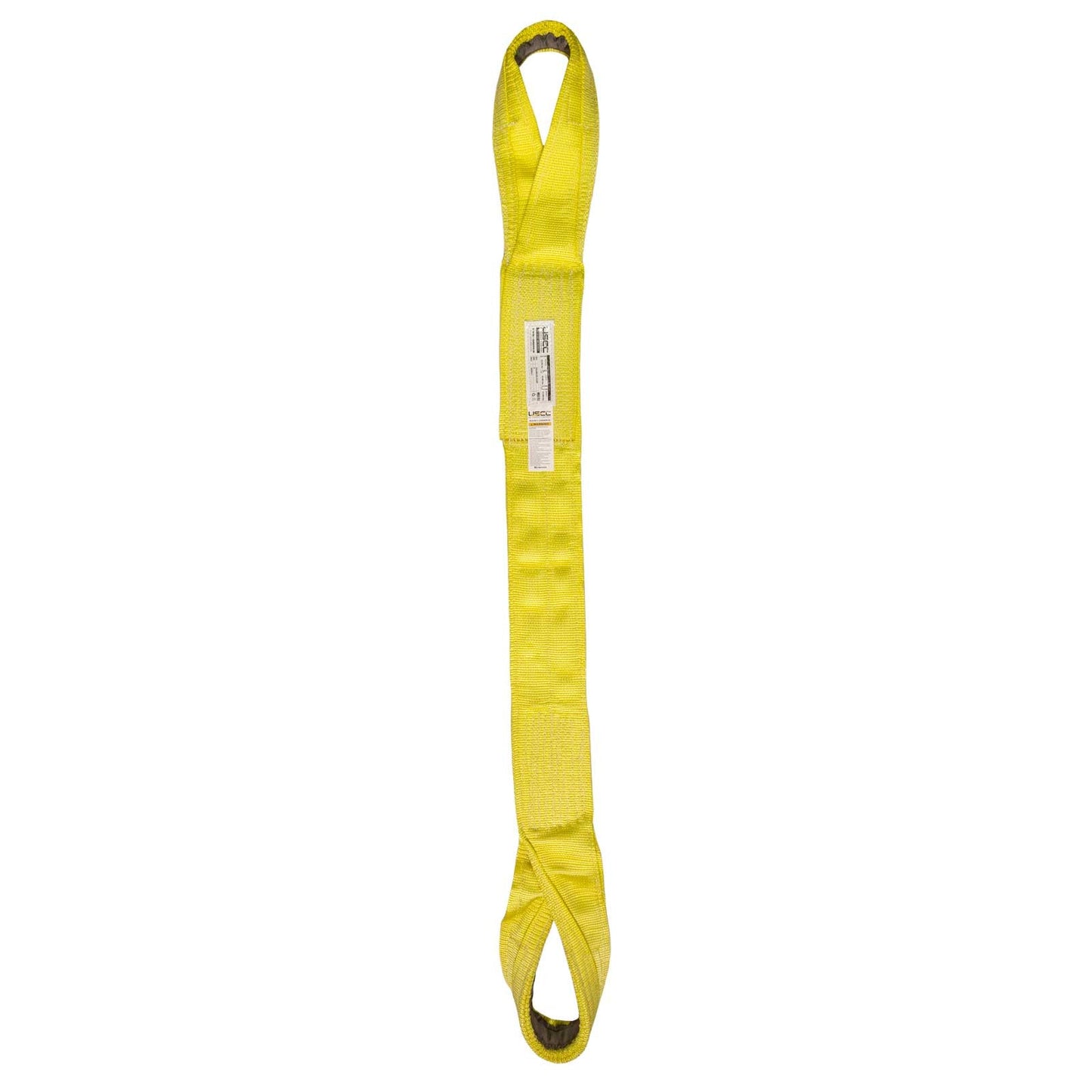 type 4 eye and eye twist nylon slings, 6"