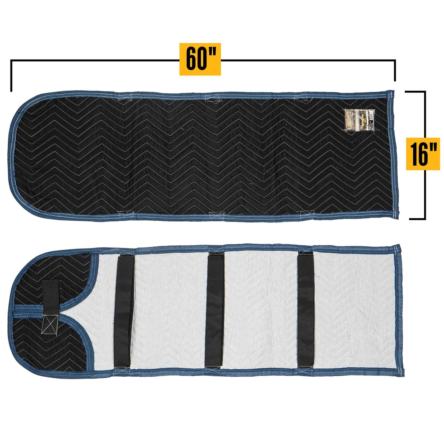 60" Hand Truck Cover - Round Top