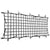 4' x 10' Pallet Rack Net