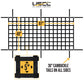 4' x 8' Pallet Rack Net