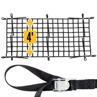 4' x 8' Pallet Rack Net