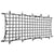4' x 9' Pallet Rack Net