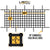 4' x 9' Pallet Rack Net