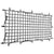 5' x 10' Pallet Rack Net